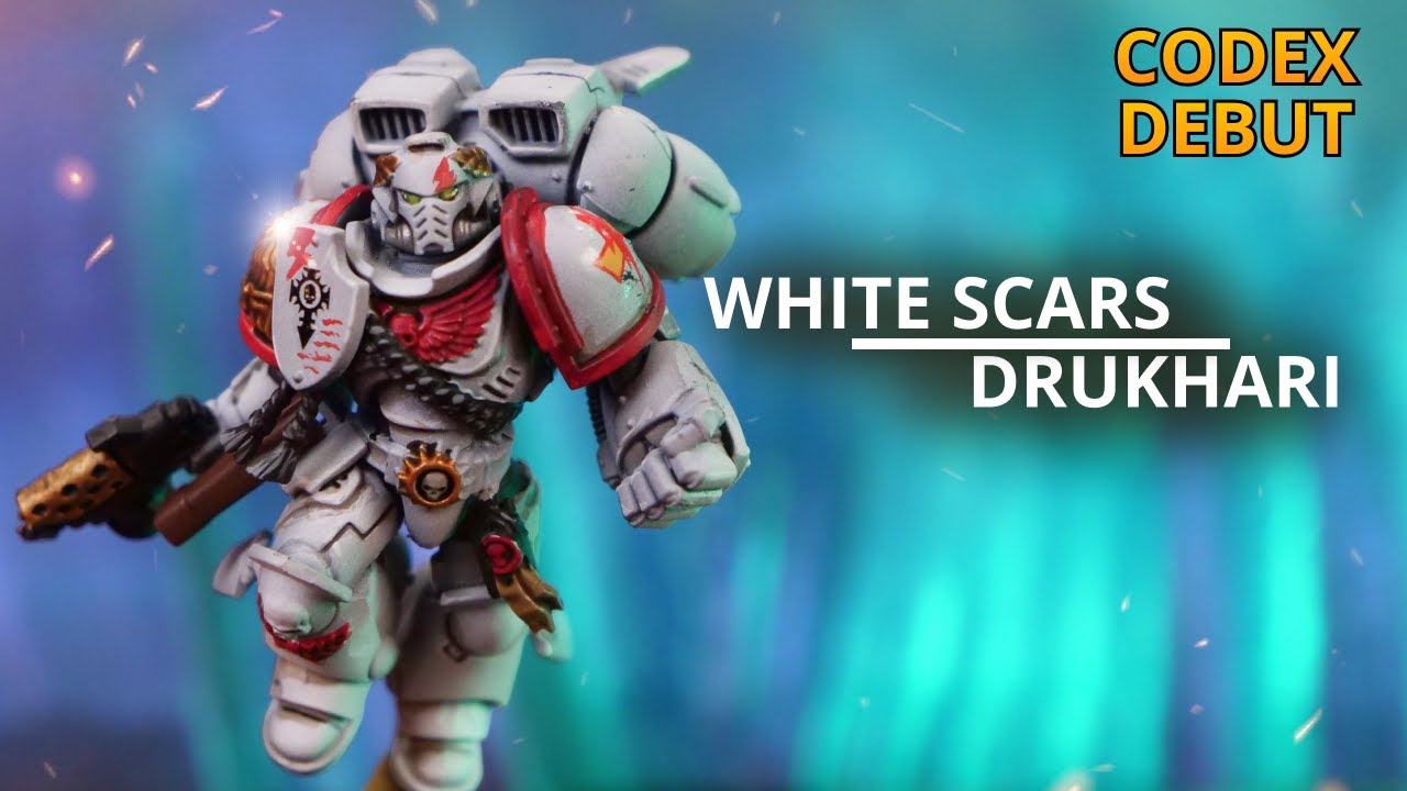 NEW Space Marines vs Drukhari - A 10th Edition Warhammer 40k Battle Report