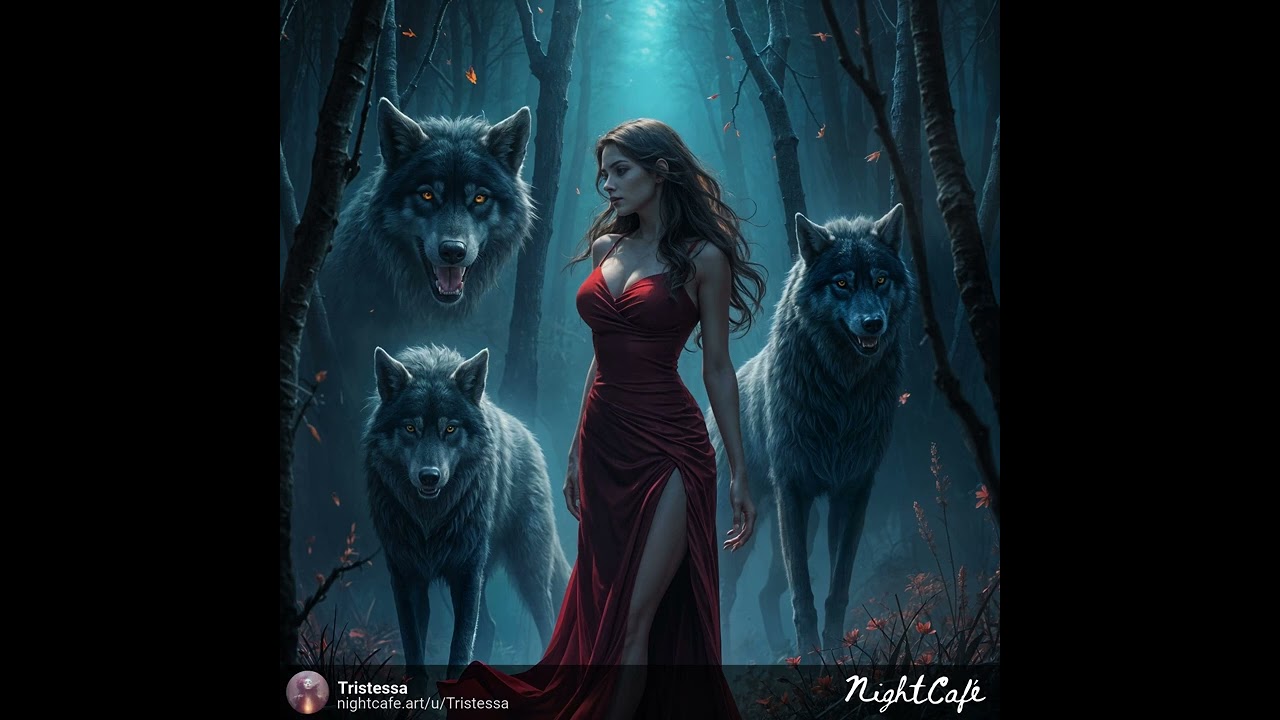 These Wolves Will Be The Death Of Me - Tristessa