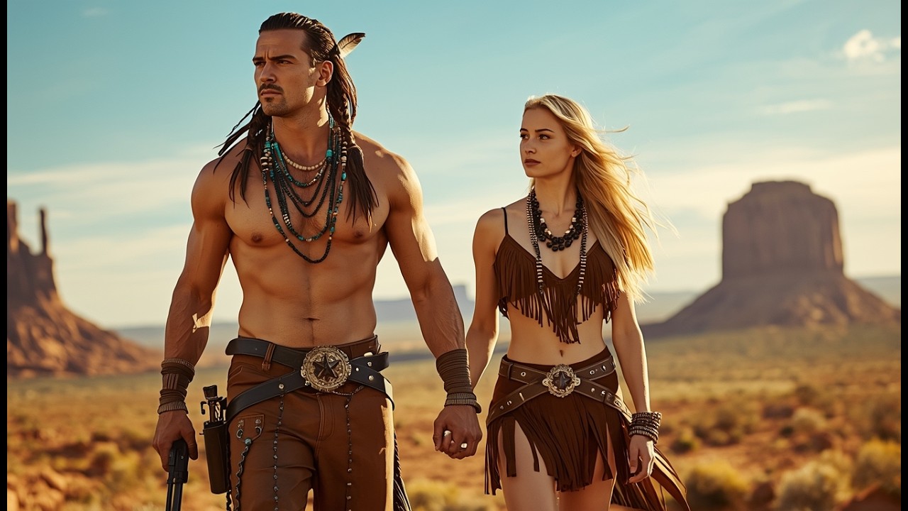 Lakota Tribe Was Leaving at Dawn---She Had One Night to Choose Love or Lose Him For  Cowboy Stories