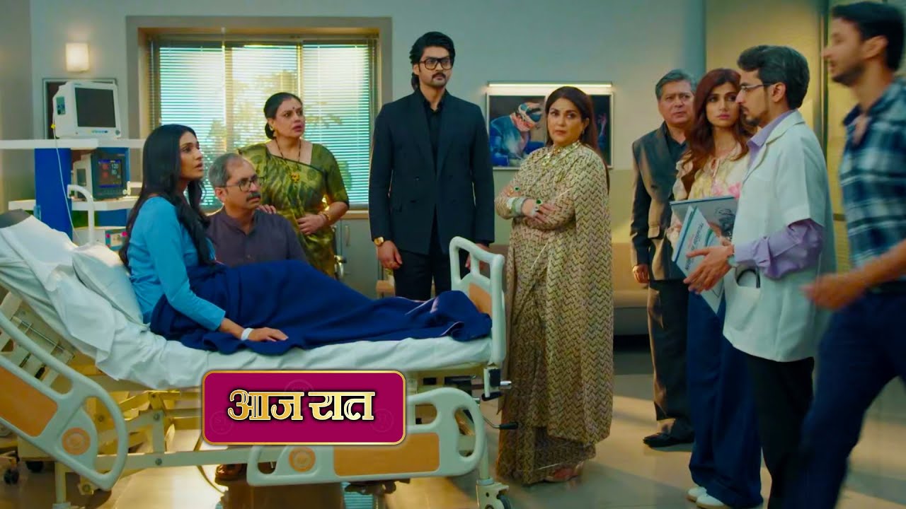 Dr Aarambhi NEW PROMO 2nd Feb 2026 Today Episode Aarambhi's emotional moment