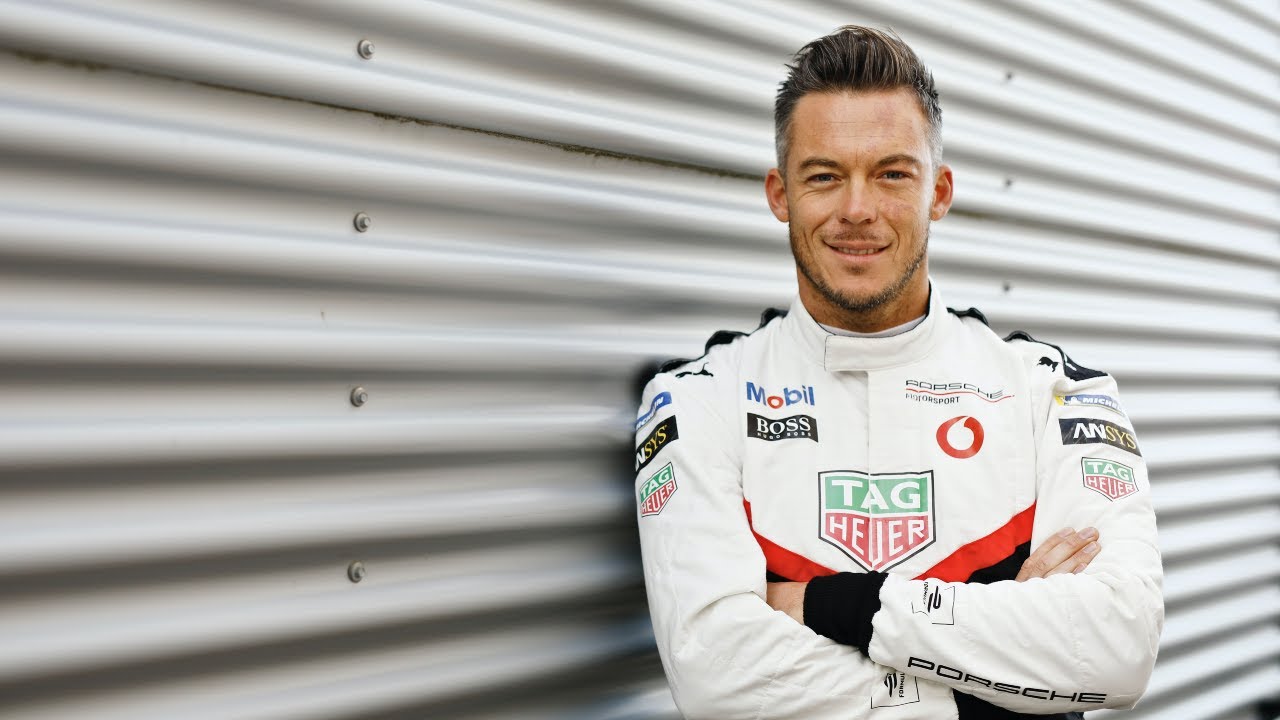 Andr&eacute; Lotterer Interview | Automobilist