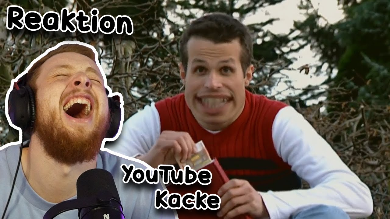 Reaktion auf YOUTUBE KACKE: Willi will pissen 😂