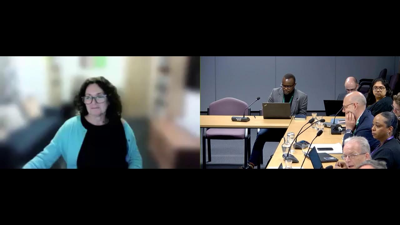 Health and Wellbeing Board, 10 March 2026 6.15pm