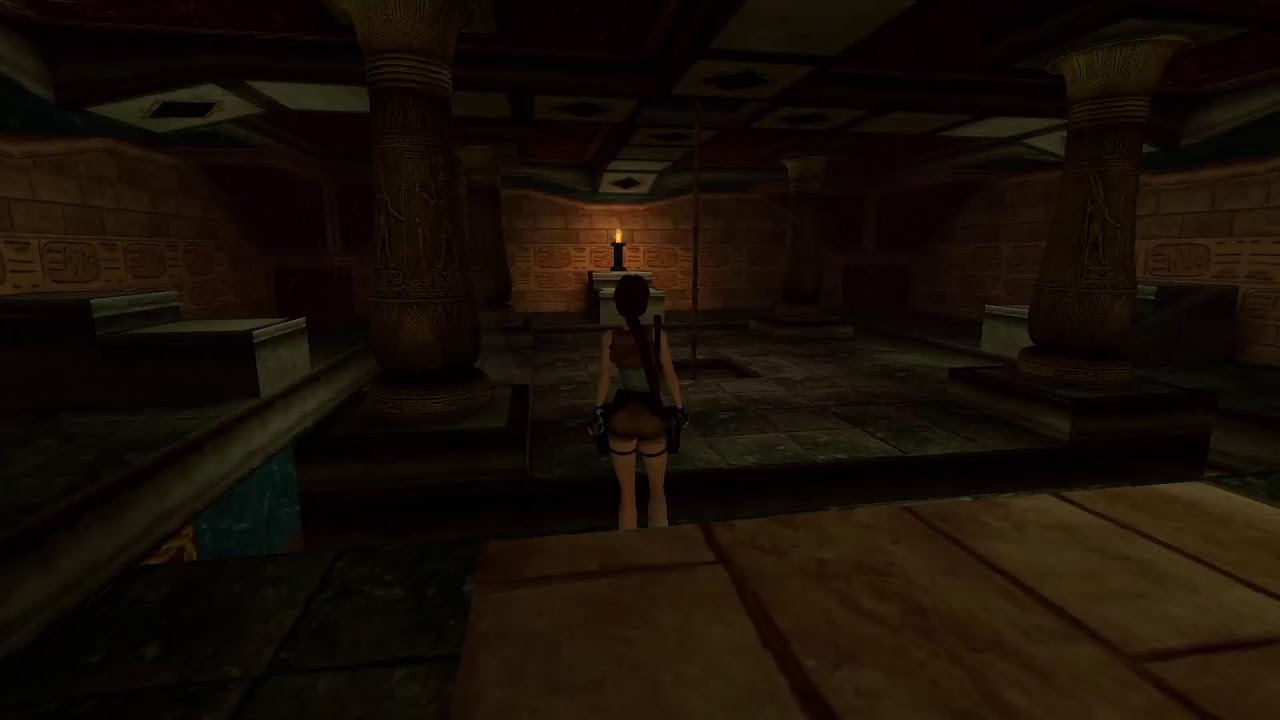 Tomb raider 4