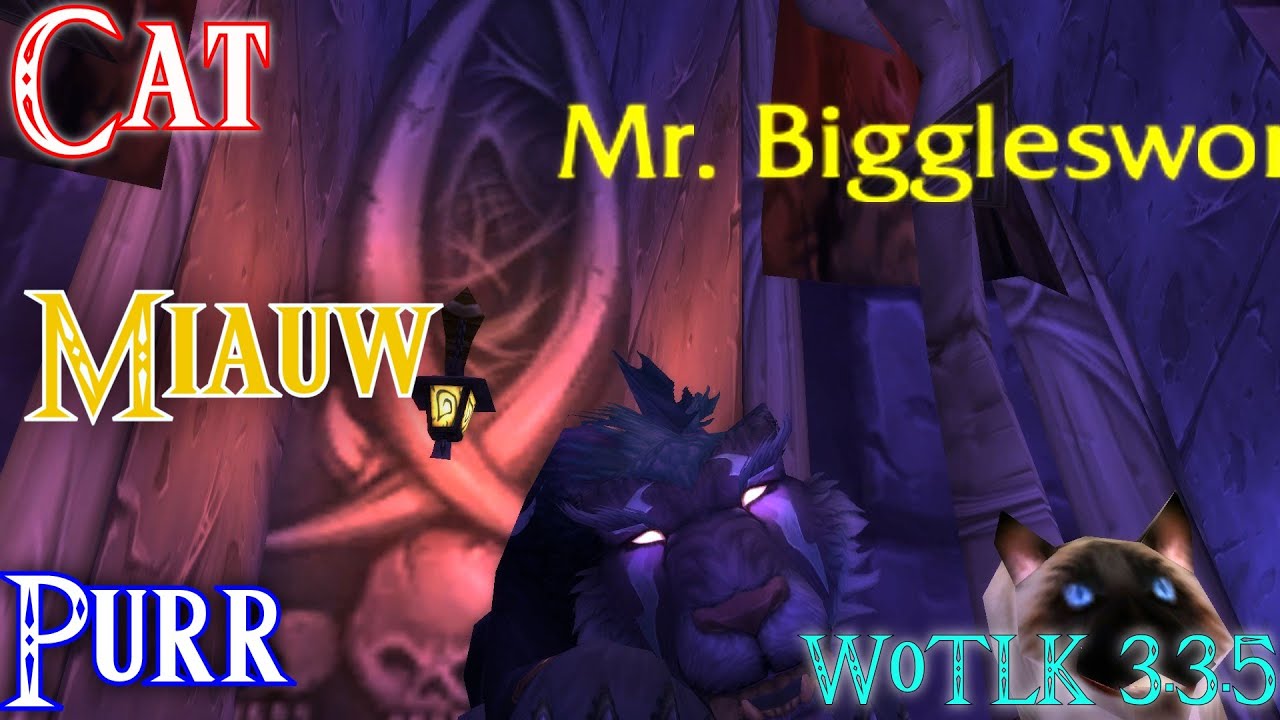 Feral Druid in Icecrown Citadel + The Ruby Sanctum 25 Heroic!