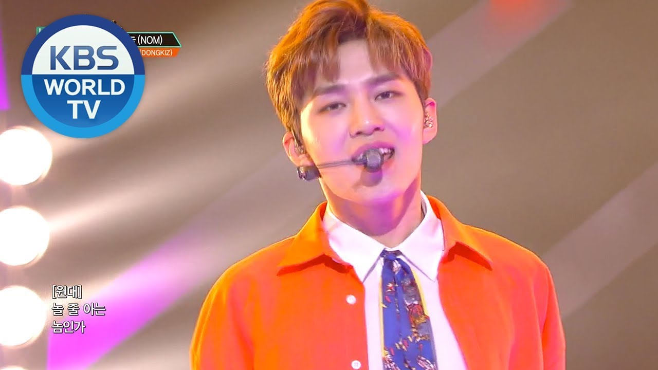 DONGKIZ- NOM I 동키즈 - 놈 [Music Bank/2019.05.10]