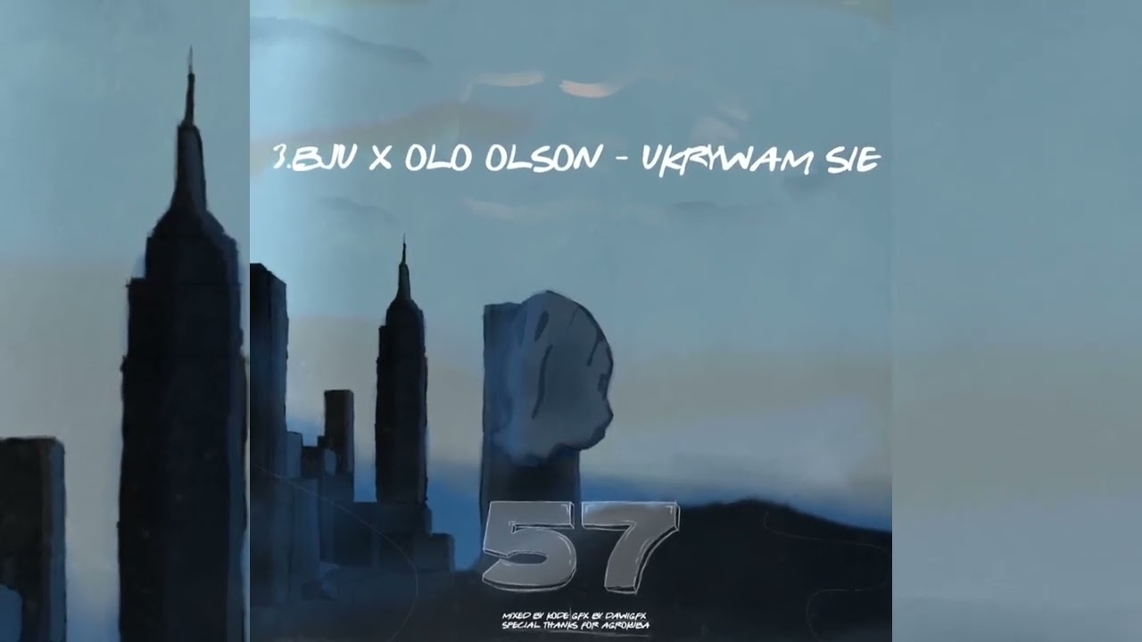 5BJU7 X Olo Olson - Ukrywam się (prod. SHERIFF)