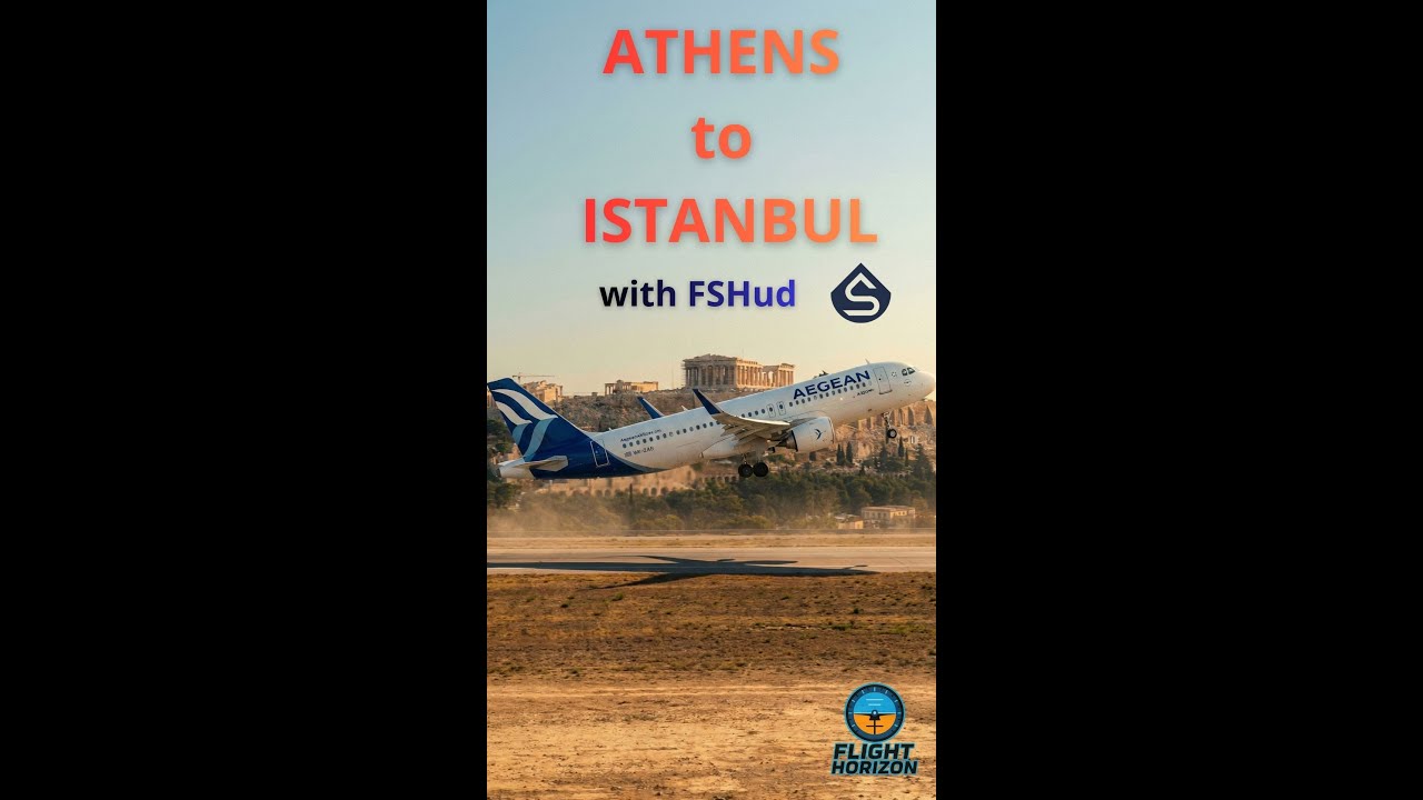 🔴 LIVE MSFS24 🔴 VERTICAL  | Roma - Zurich Proviamo FSHud | A320 NEO | Aegean