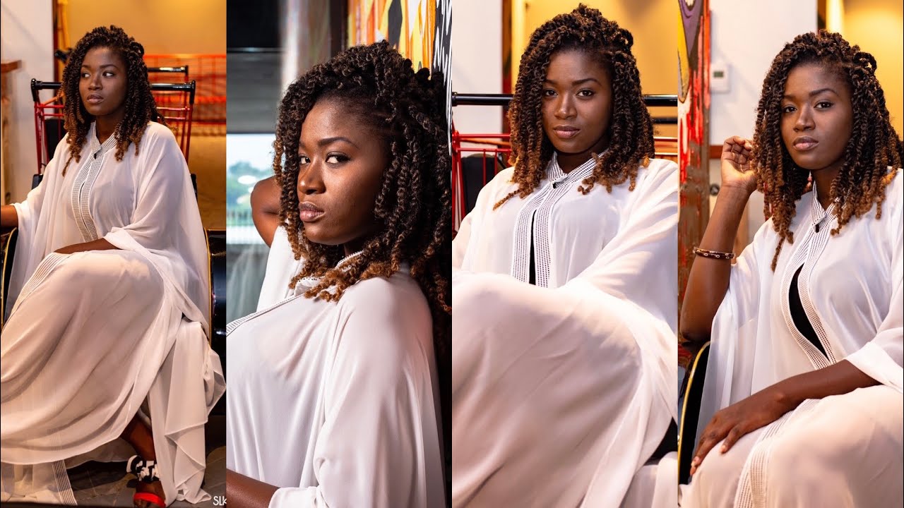 Shooting  : Découvrez les images de Djalika pour « sofatoo »...