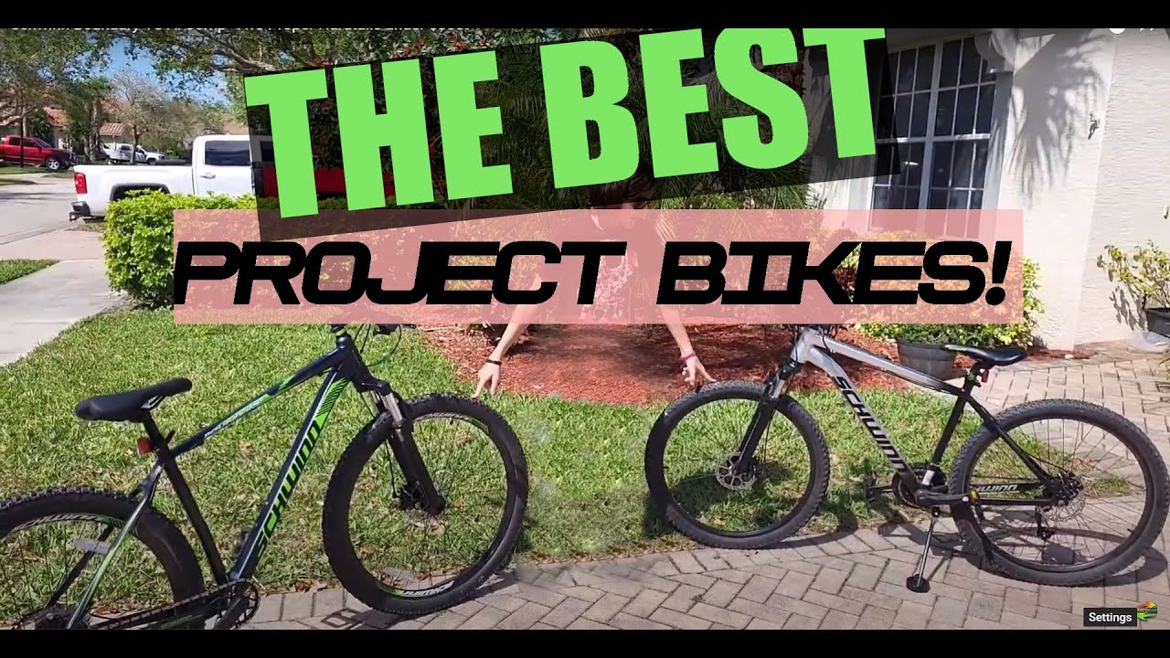 Schwinn Boundary VS Al Comp- Two Proper Hardtails under $300?