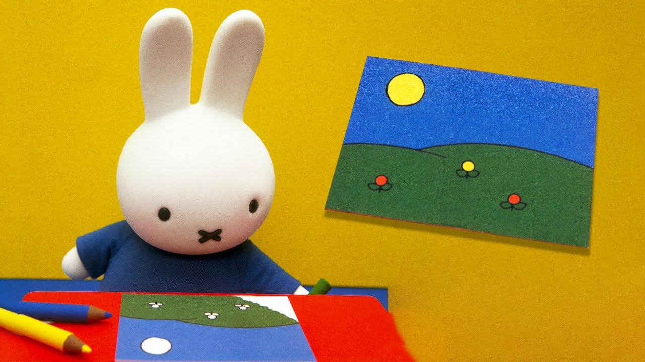 Rainy day activities | Miffy and Friends | Classic Animated Show
