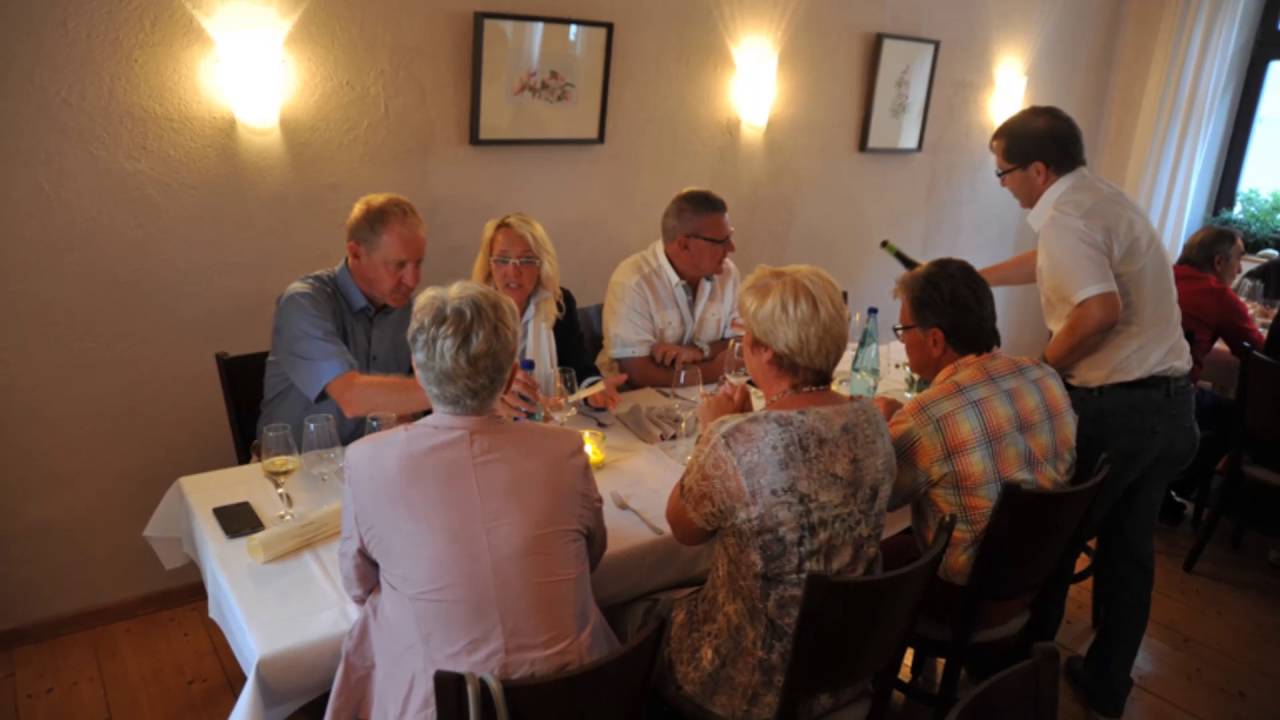 Genussswerkstatt Menges - Flomborn - 21.08.2016