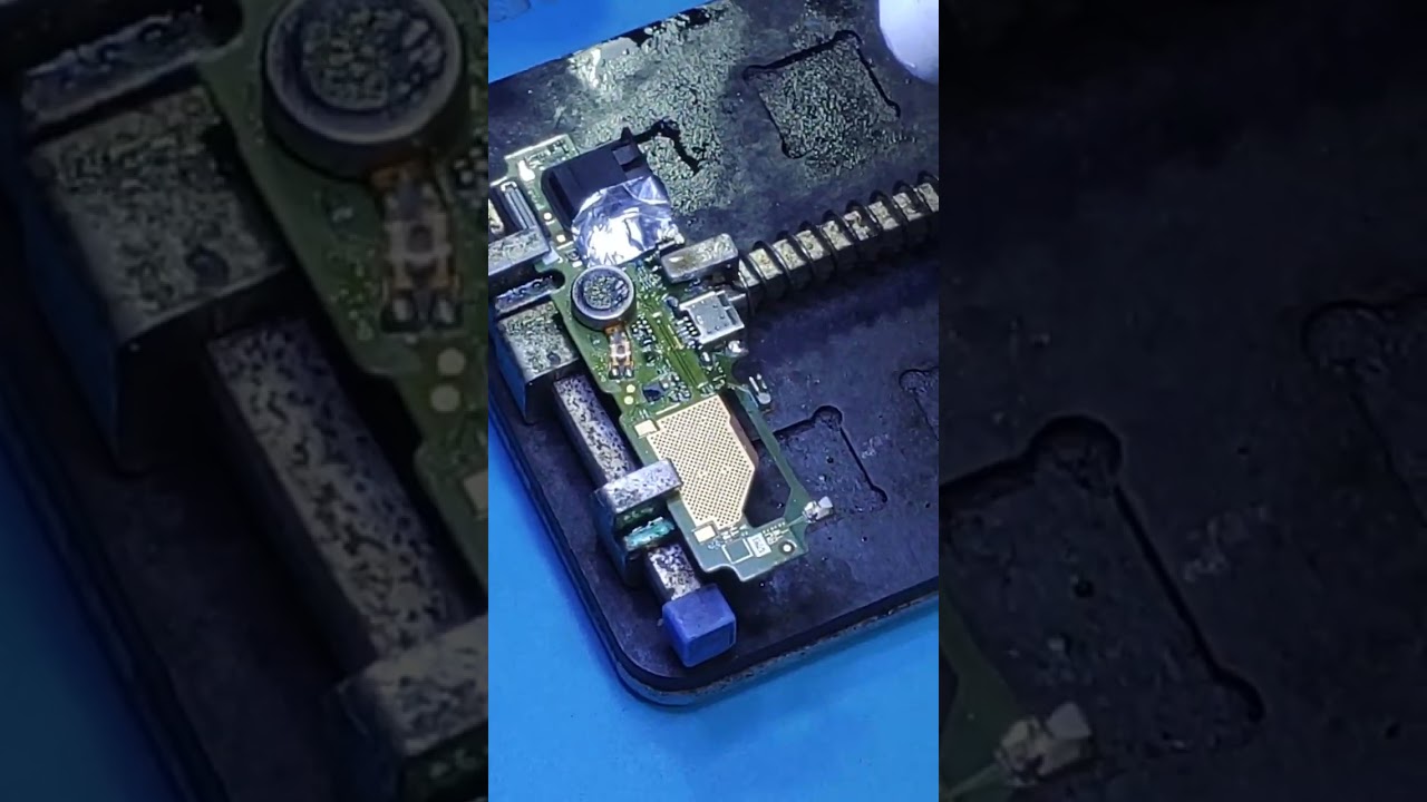 Repleace conektor charger Agar tidak rusak lagi begini caranya