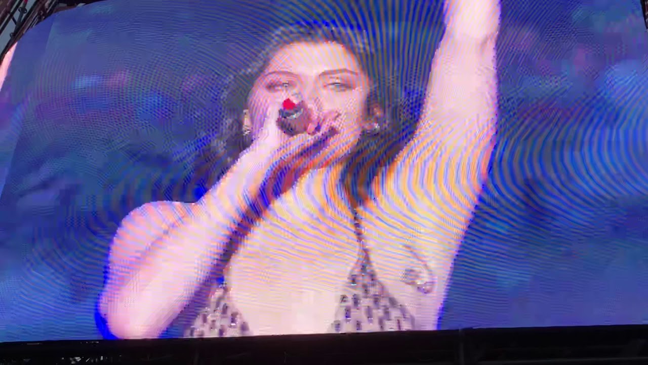 180520 Jessie J - Bang Bang + Price Tag(Mama Knows Best 짧게) 서울재즈페스티벌 2018 Seoul Jazz Festival 2018