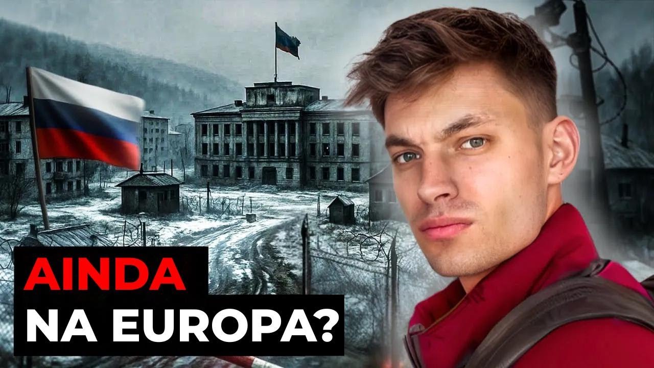 O que está rolando de verdade na última república fantasma da Moldávia...