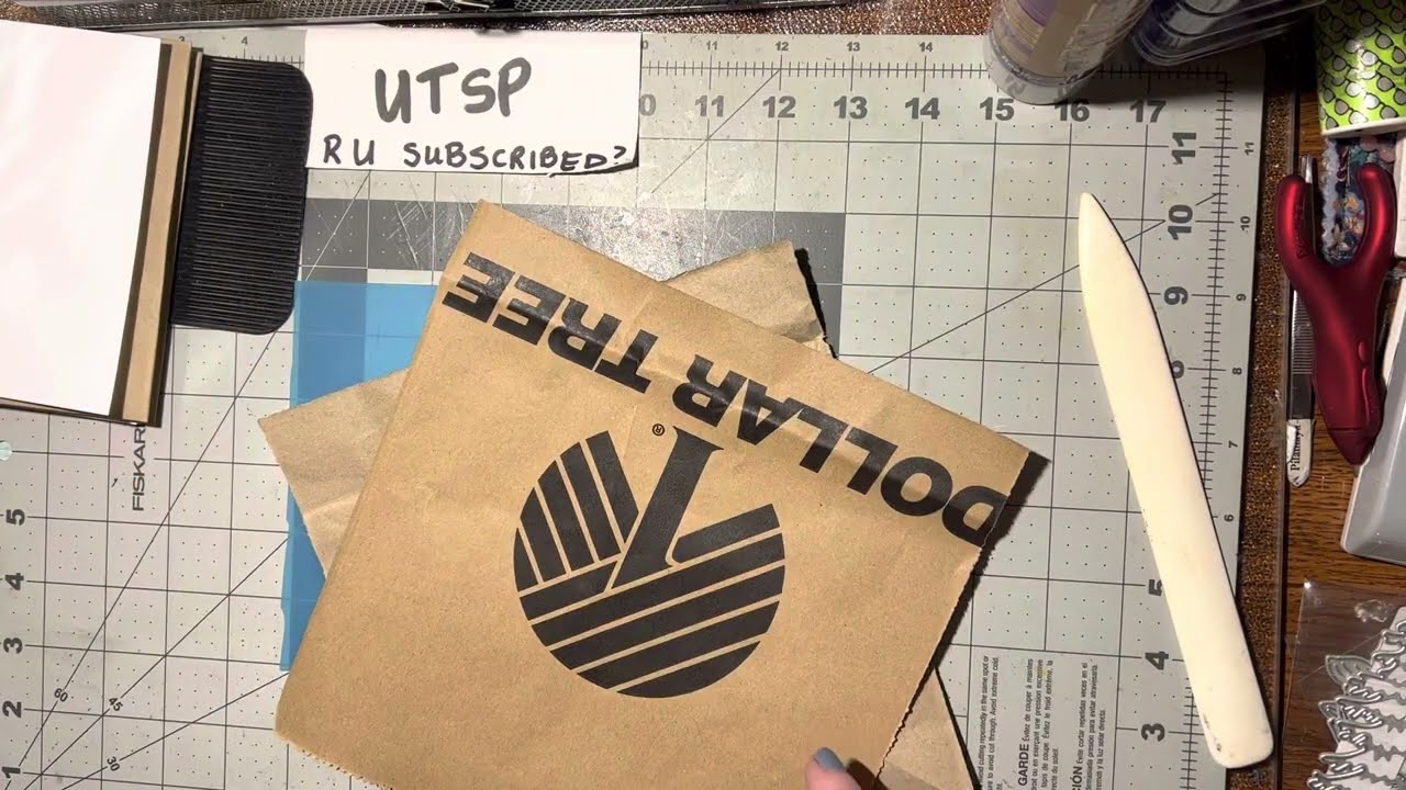 (1338) ⏱️ TIP TUESDAY- brown bags for What?!