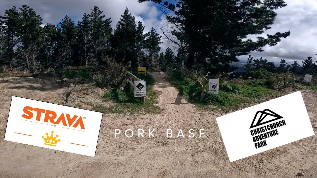 Pork & Puha - 3rd Base - Christchurch Adventure Park