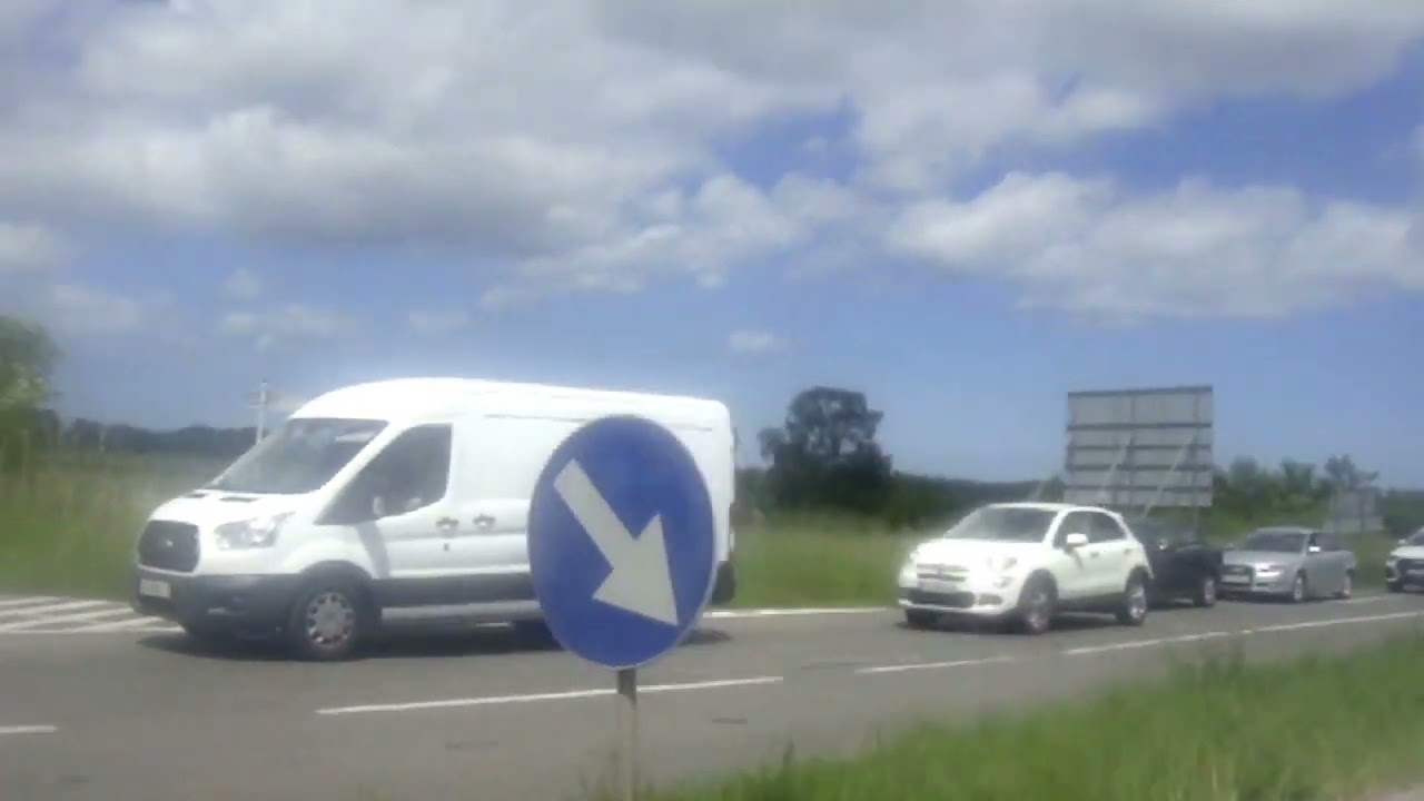 Autobus linii nr 5 Świnoujście - Karsibór