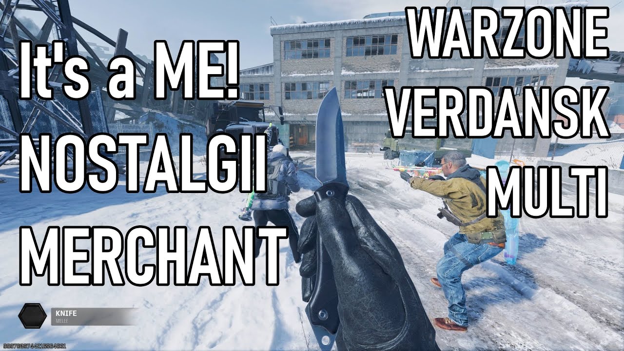 Call of Duty & komentarz o tym całym VERDAŃSKU który to miałem nagrać z miesiąc temu 😂