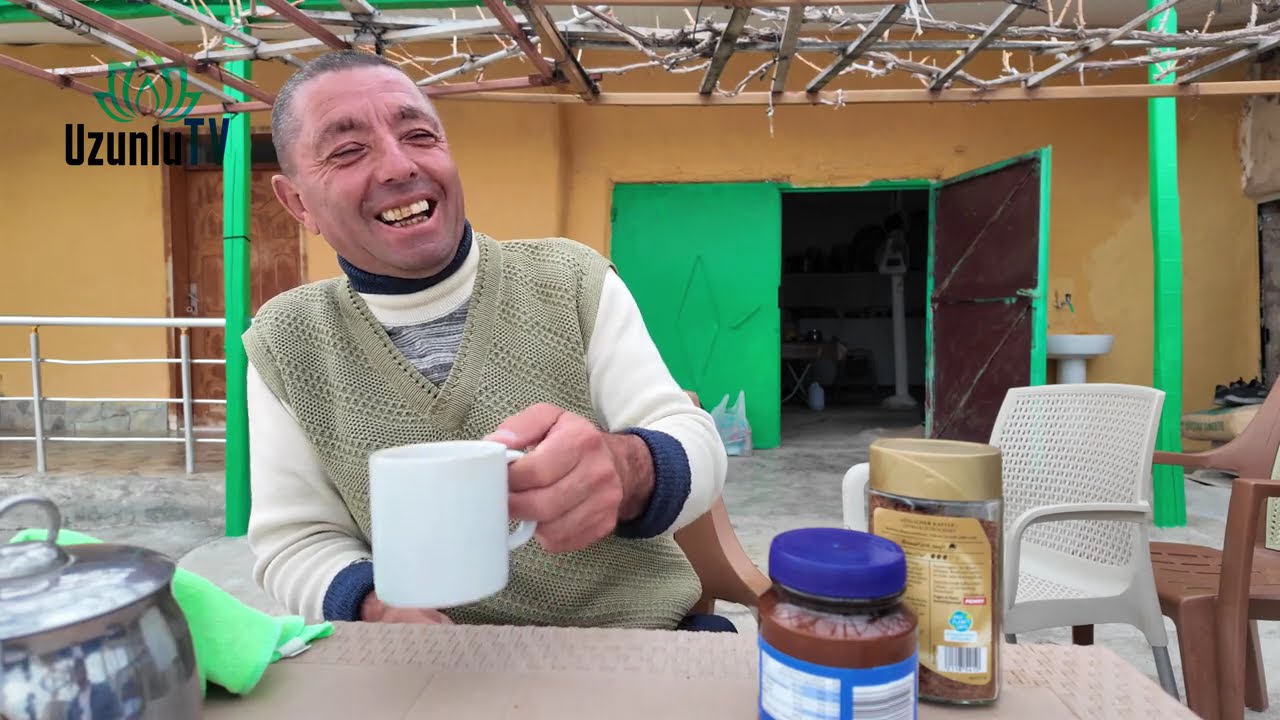 Alacalı Aşır'la Dolu Dolu Bir Gün.