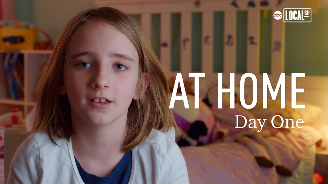 Coronavirus Lockdown Day One: A Family's Perspective | At Home