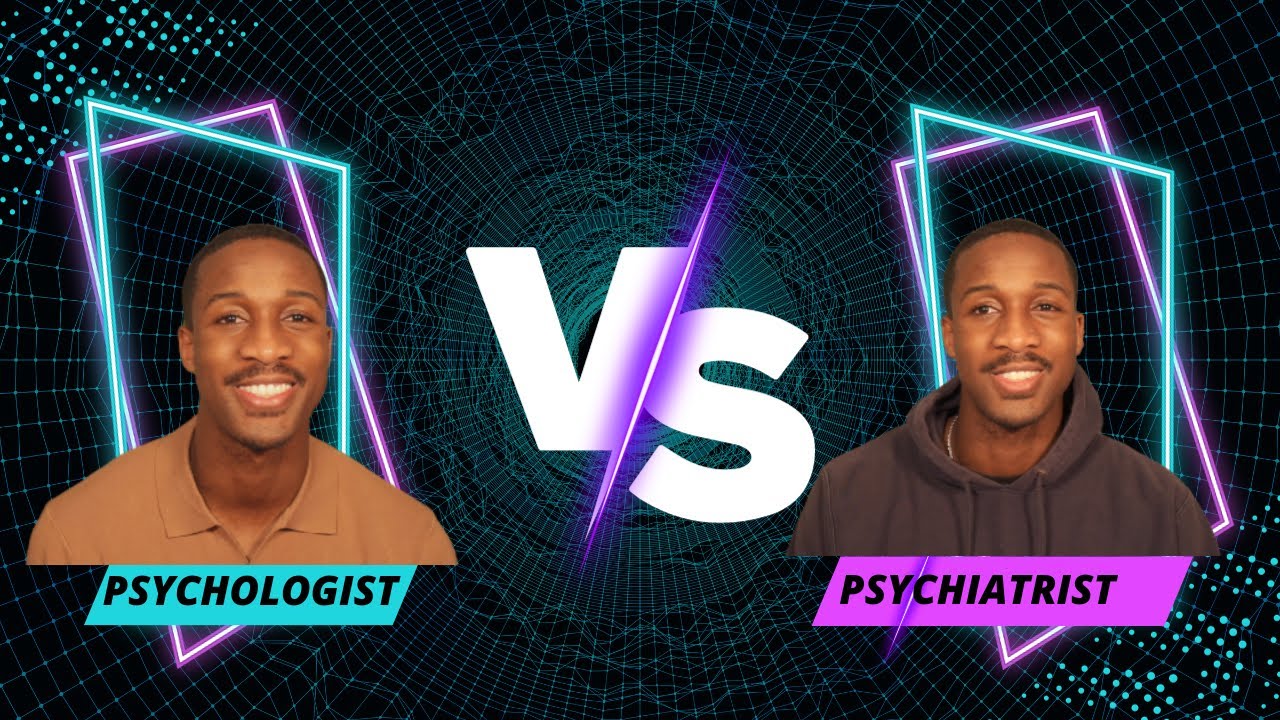 Psychologist Vs. Psychiatrist (What's the Difference?)
