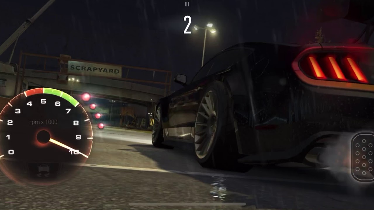 NFS No limits UGR FORD Mustang GT ( Razor )