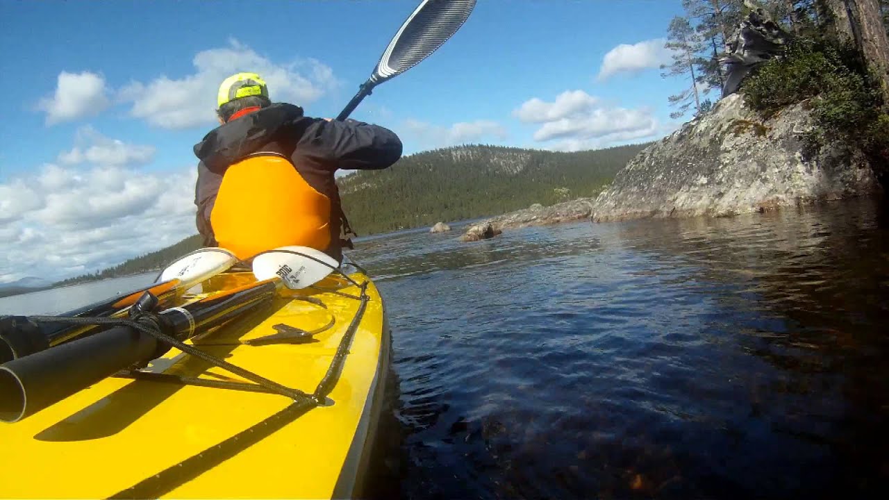 Epic 16X Good allround kayak.mov