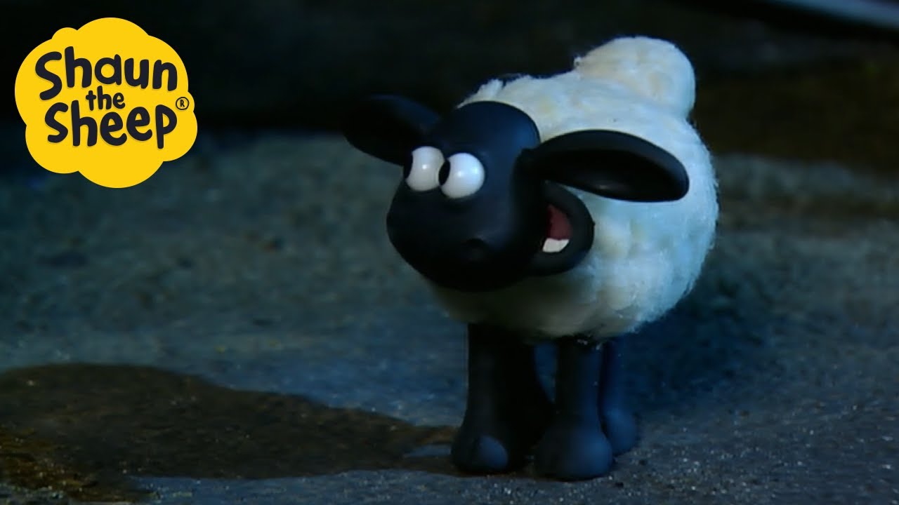 Shaun the Sheep 🐑 Scary Timmy - Cartoons for Kids 🐑 Full Episodes Compilation [1 hour]