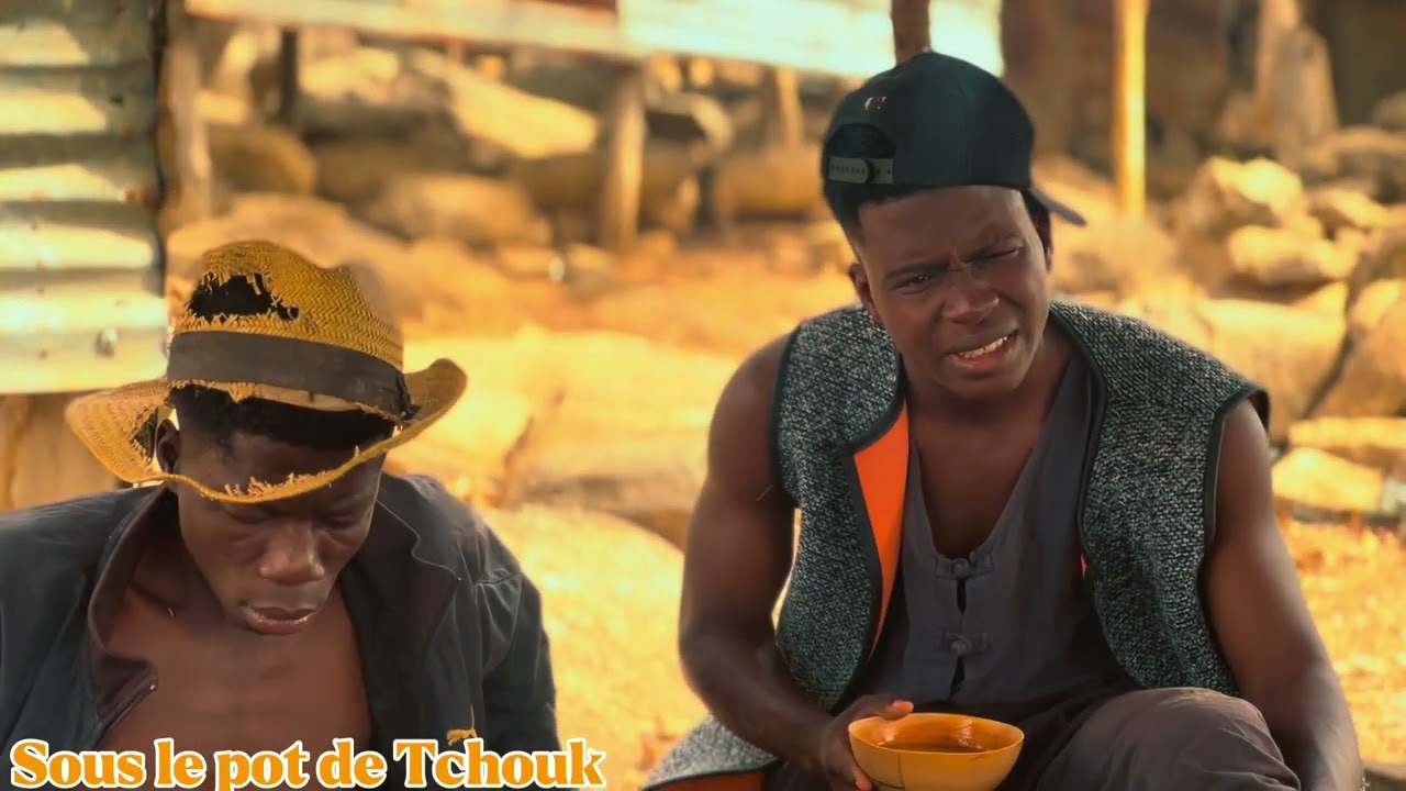 Sous le Pot de Tchouk épisode 8