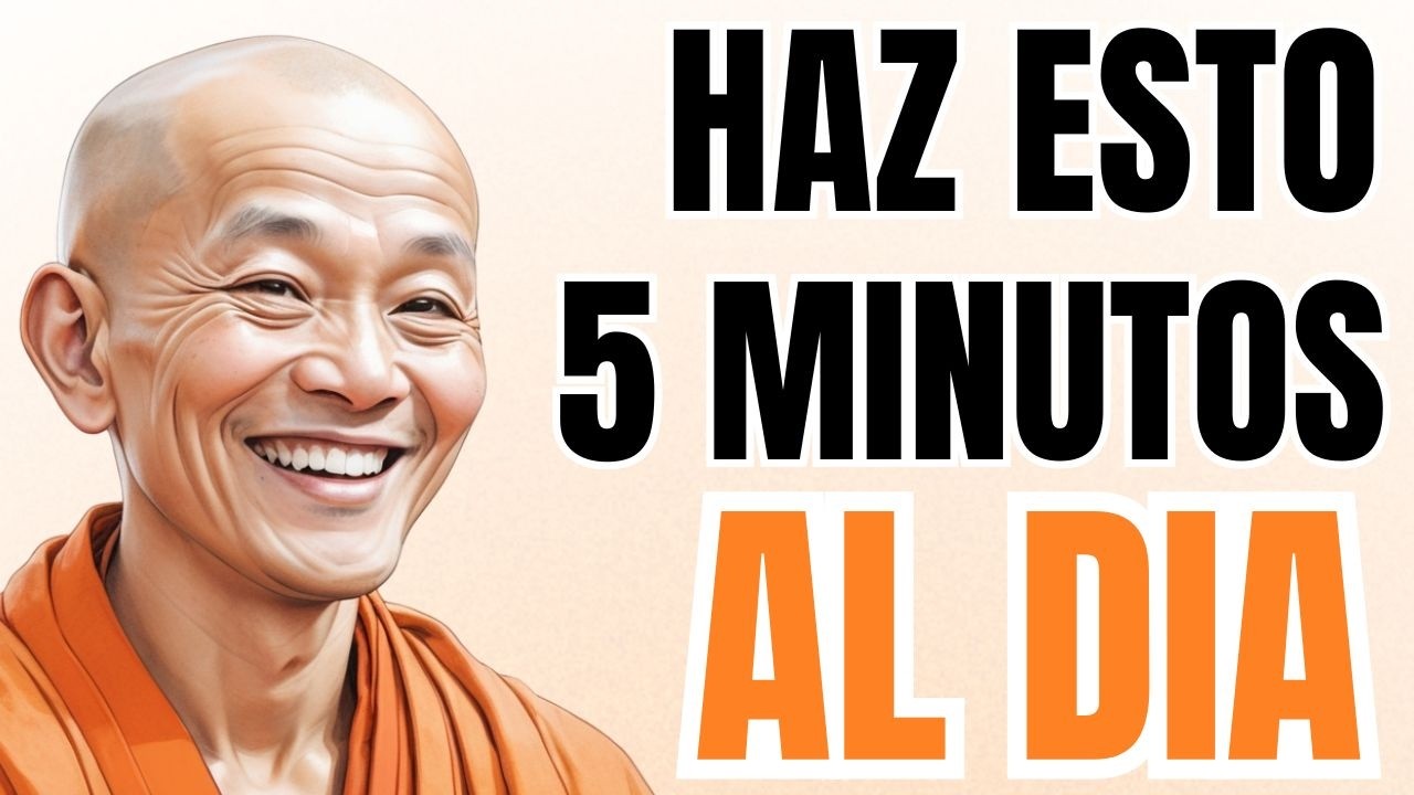 HAZ ESTO LOS PRIMEROS 5 MINUTOS DEL DÍA Y CAMBIARÁ TODO