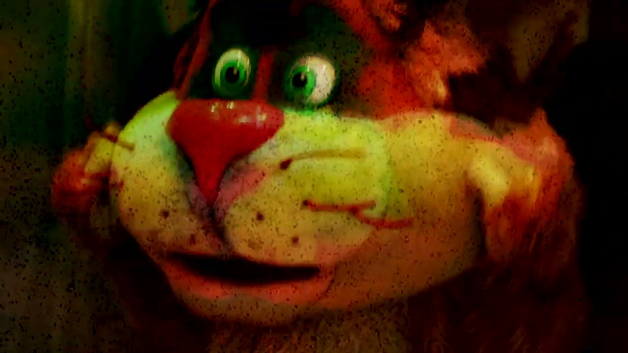 Zark.TV Bumper - Trippycat