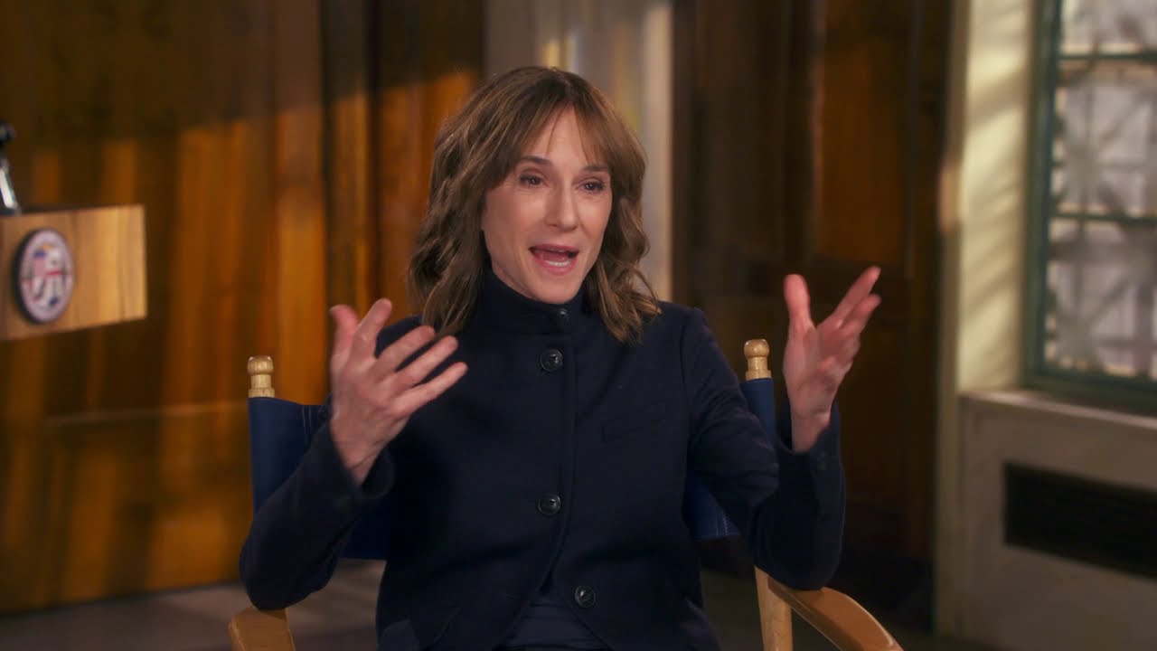 Mr. Mayor: Series Premiere  - Holly Hunter