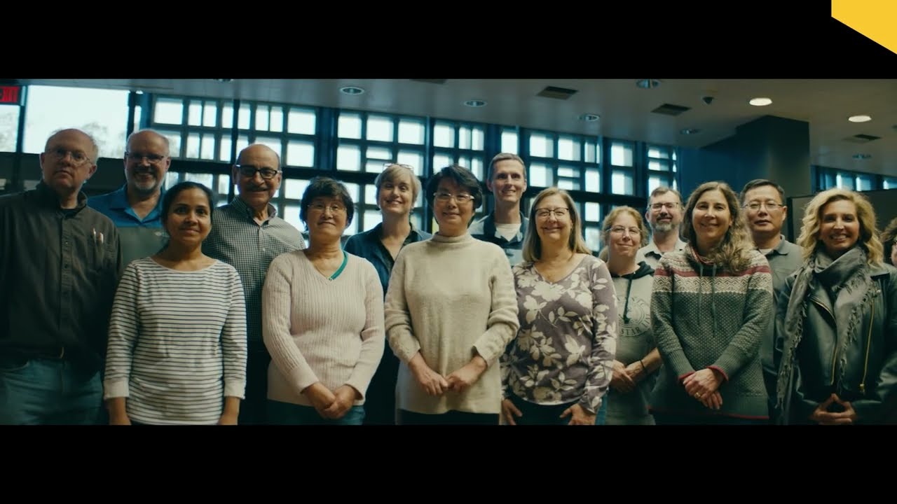 How CAS Experts Connect Global Scientific Data
