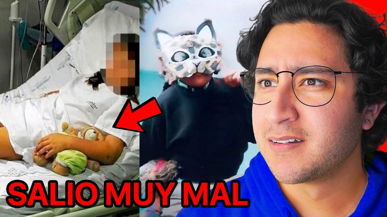 LE PASÓ LO PEOR A MI HIJA POR SER un THERIAN 🦊😭