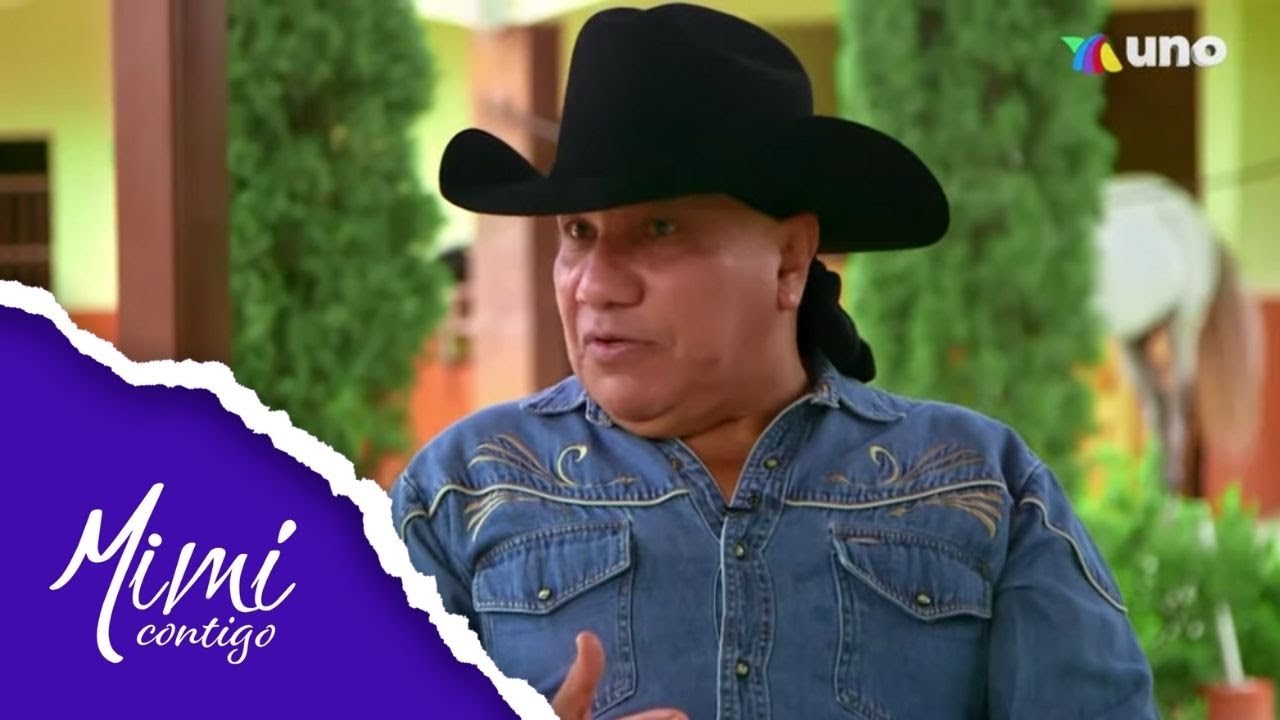 Lupe Esparza 'Bronco' abre por primera vez puertas de su rancho. | Mimí Contigo