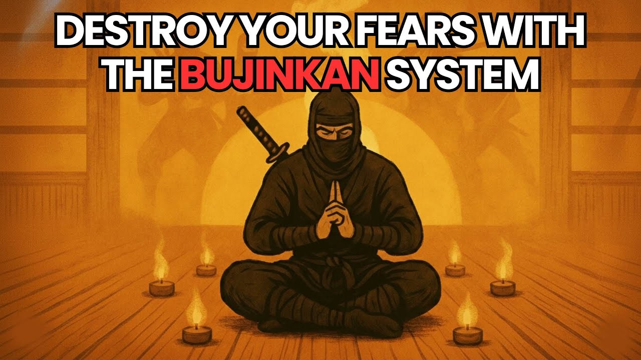 Build Warrior Discipline With Ninpo System in 100 Days