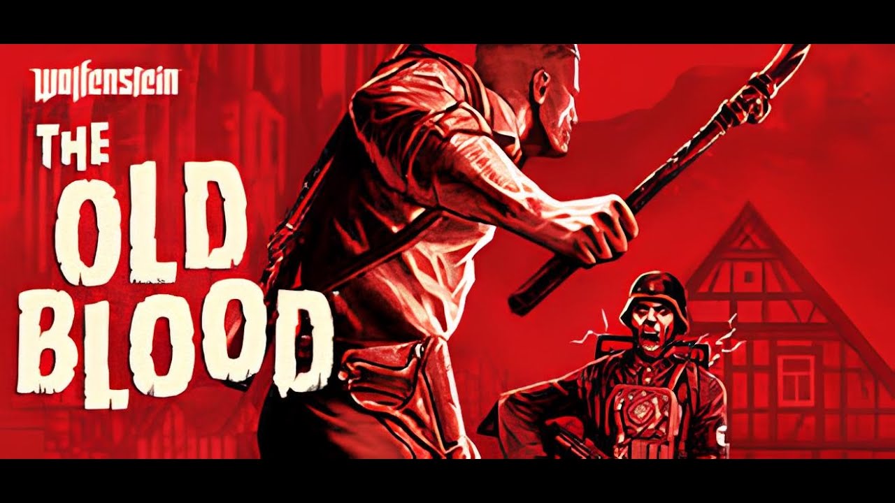 Wolfenstein The Old Blood. Страшная тайна Хельги | Страшна таємниця Хельги