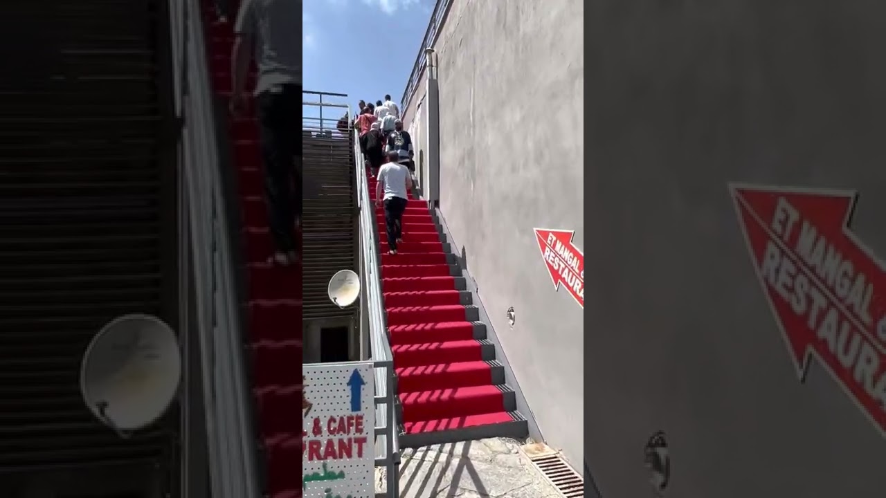 خدمة الvip في تلفريك بورصة _تركيا