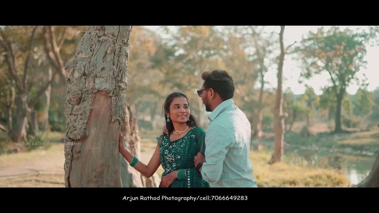 New Pre-wedding 2026 | SAI&VARSHA | @ARJUN RATHOD CLICL
