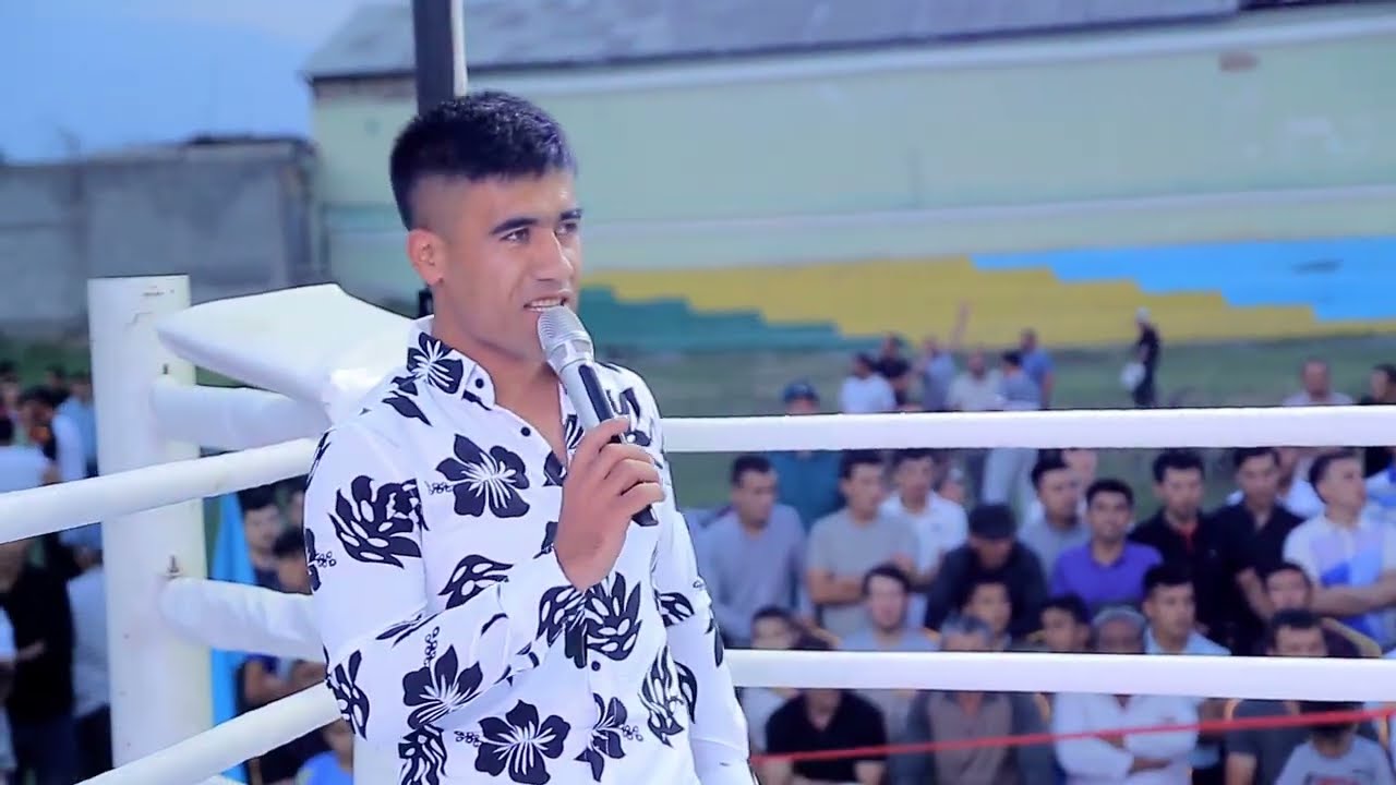 Sanjar Sayfutdinov (NAMANGAN) VS Asilbek Xakimov (ANDIJON)