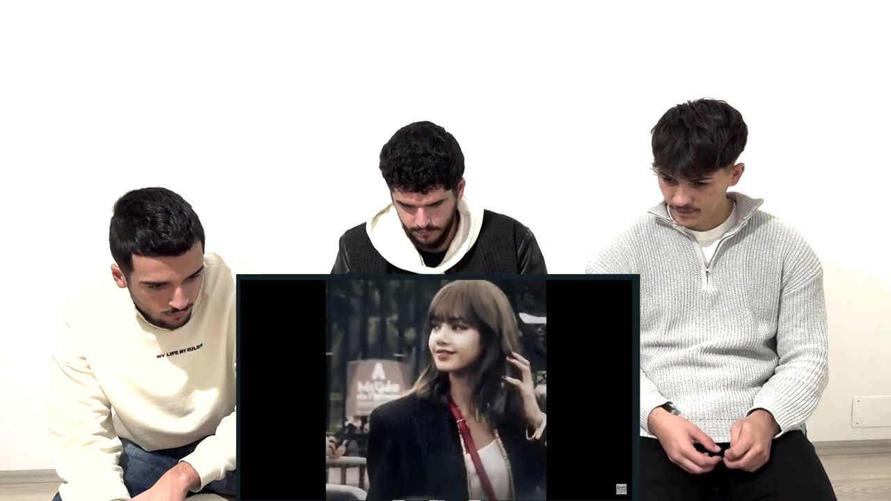 FNF Reacts to Lisa TikTok Edits Compilation 2024 New | Lalisa Manobal