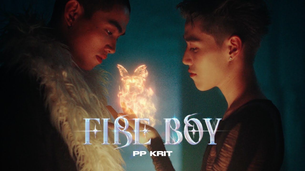 PP KRIT - FIRE BOY [Official MV]