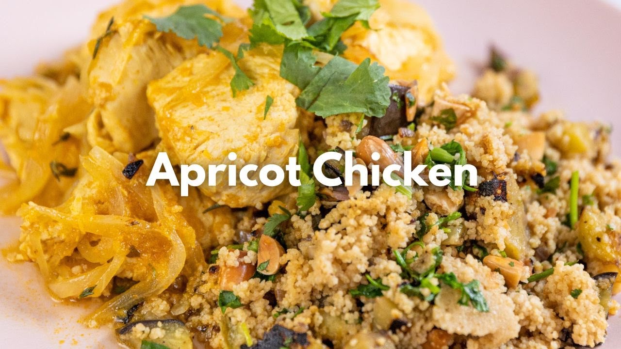 Apricot Chicken