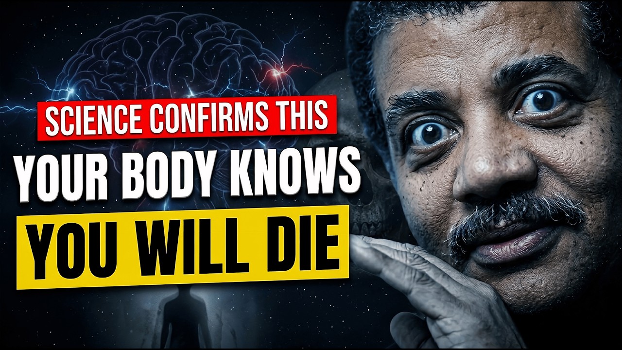 Your Body Knows It Will Die Before You Do — The Disturbing Science of Premonition