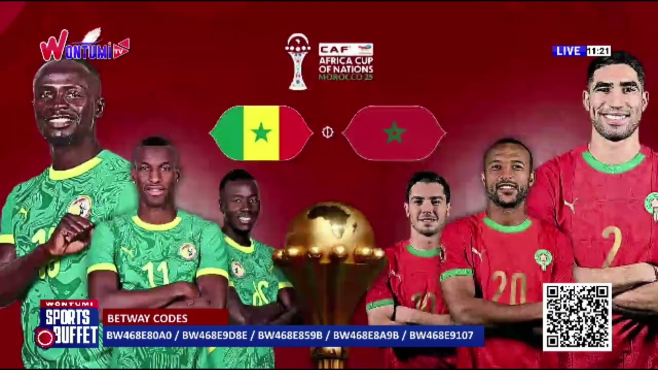 Разъяснение решения CAF по Сенегалу... Статьи и правила... Марокко не сделало ничего противоправн...