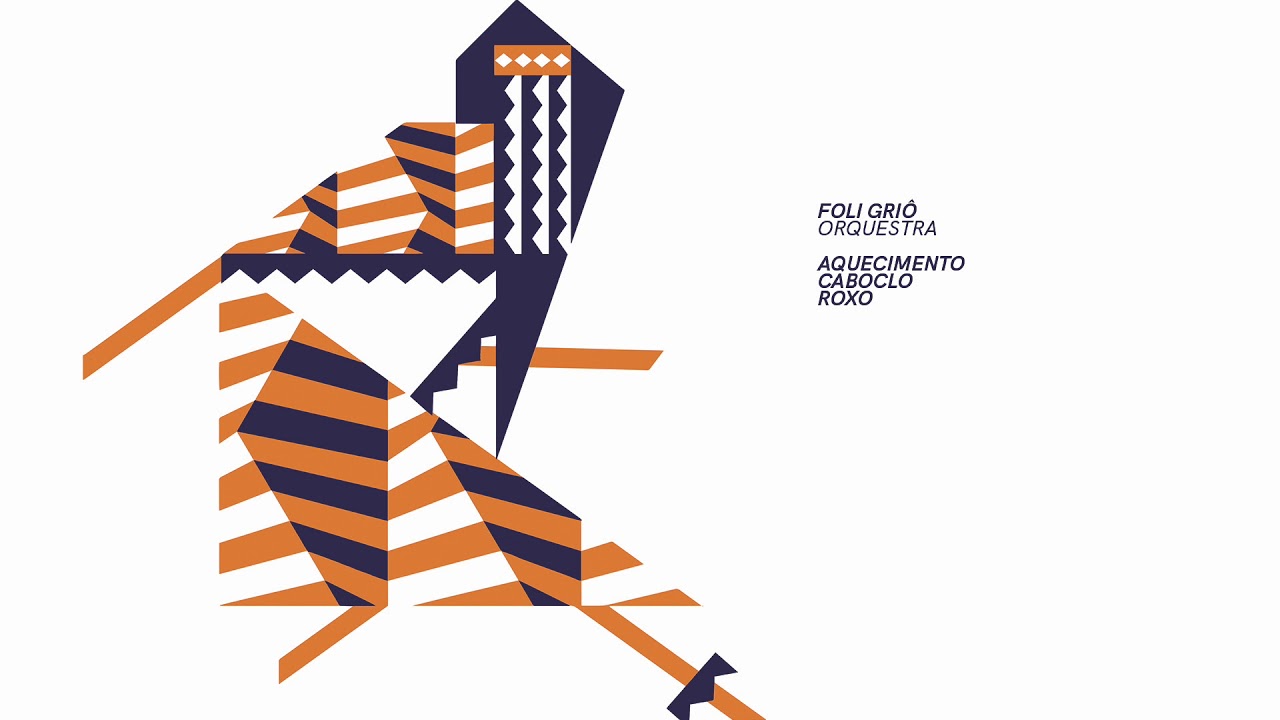 Foli Griô Orquestra - Aquecimento Caboclo Roxo