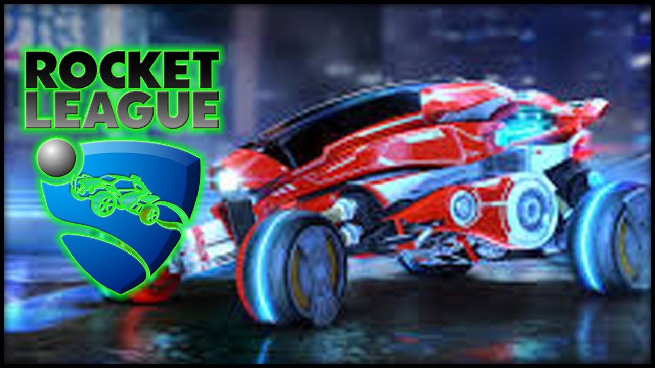 Rocket League — МЫ ПЫТАЕМСЯ ВЫИГРАТЬ! ПРАВДА!