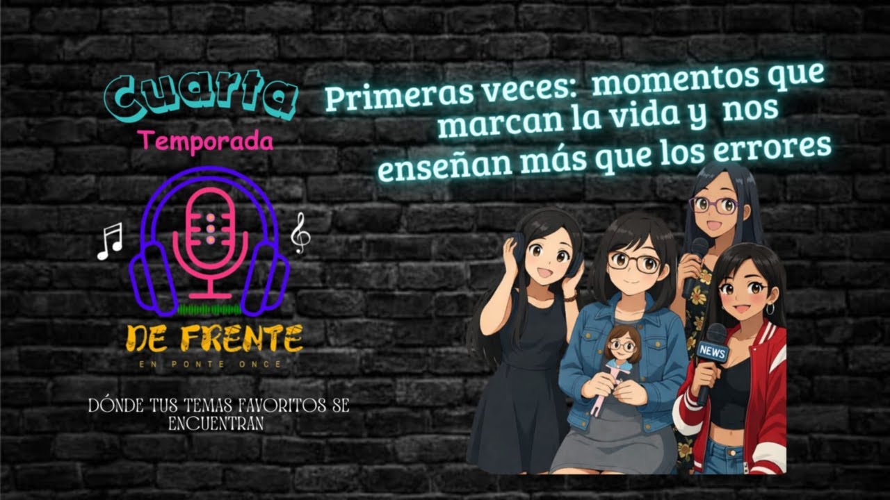 Ponte Once Radio ®️ |De Frente :)