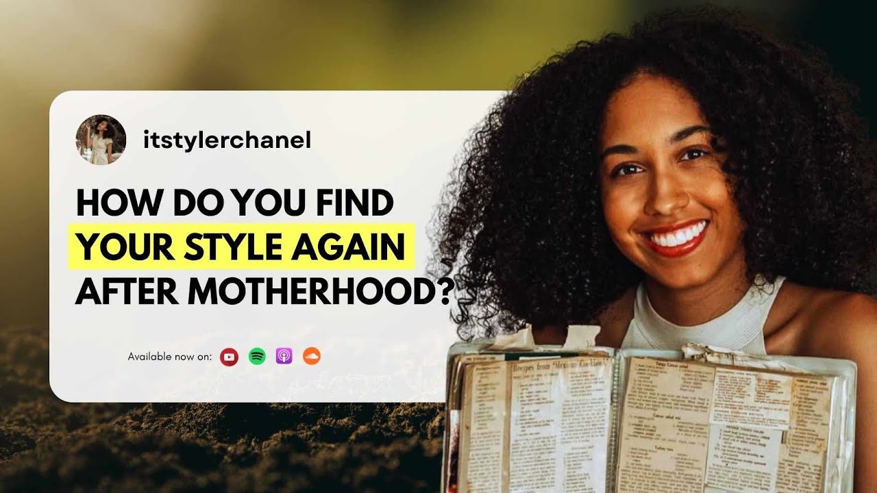 Fashion Identity Crisis: Find Your Style (Even After 30!)